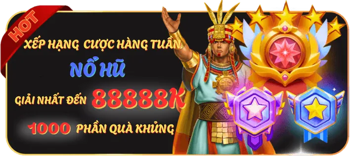 Thưởng Nạp Lại và Vòng Quay Miễn Phí